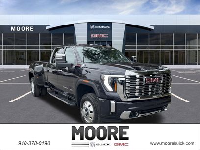 New 2026 GMC Sierra 3500 Denali w/ Denali Reserve Package
