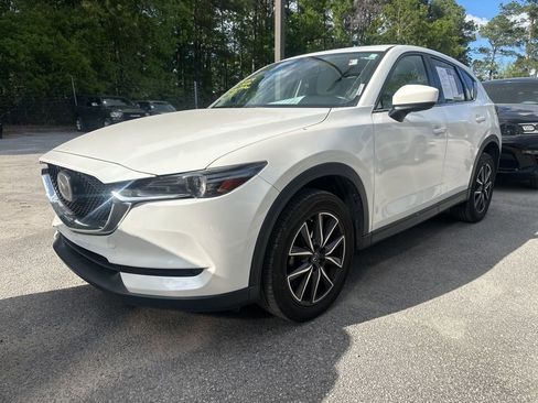 Used 2017 MAZDA CX-5 Grand Touring image 1