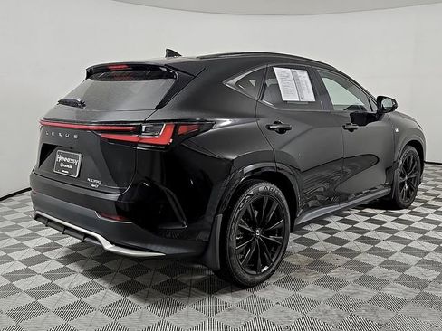 Used 2022 Lexus NX 350 F Sport w/ Towing Package (2000 Lbs) AWD/4WD image 4