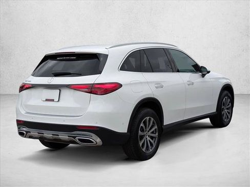 Certified 2026 Mercedes-Benz GLC 300 image 22