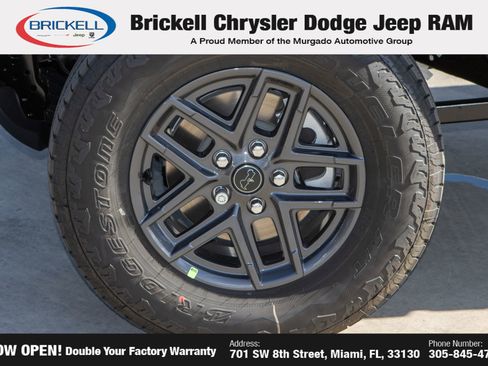 New 2026 Jeep Gladiator Sport AWD/4WD image 34