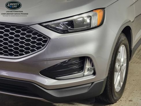 Certified 2023 Ford Edge SEL w/ Convenience Package AWD/4WD image 10