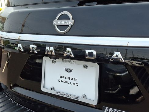Used 2024 Nissan Armada SV w/ Cargo Package AWD/4WD image 30