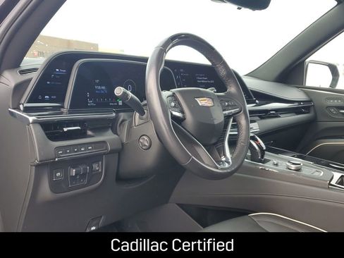 Certified 2024 Cadillac Escalade Sport image 9