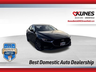 Used 2024 MAZDA MAZDA3 s