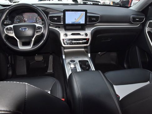 Certified 2023 Ford Explorer XLT w/ Equipment Group 202A image 17