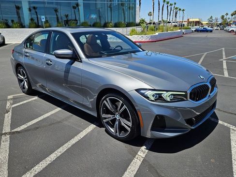 Certified 2023 BMW 330i Sedan w/ Convenience Package RWD image 3