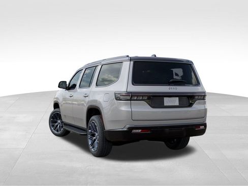 New 2026 Jeep Grand Wagoneer 4WD image 3