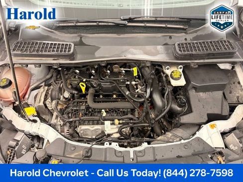 Used 2019 Ford Escape SE FWD image 18