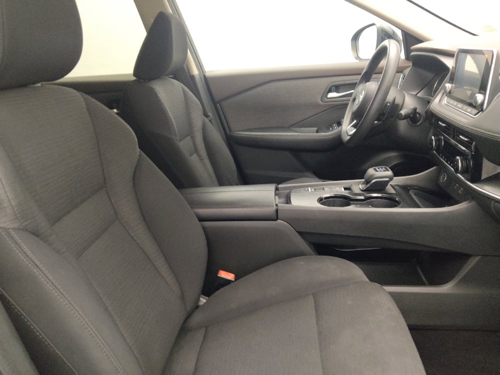 Used 2021 Nissan Rogue SV FWD image 21