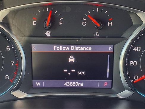 Used 2021 Chevrolet Traverse High Country image 35