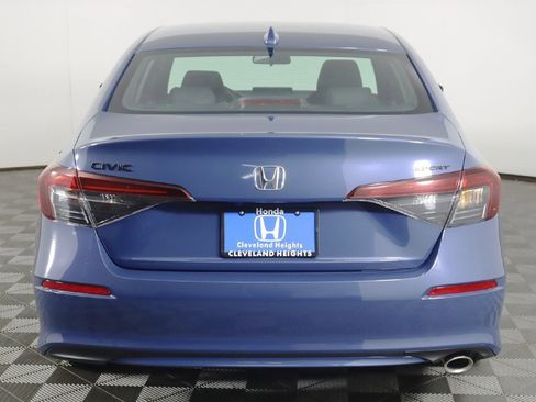 New 2026 Honda Civic Sport image 7