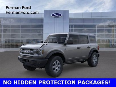 New 2025 Ford Bronco Big Bend