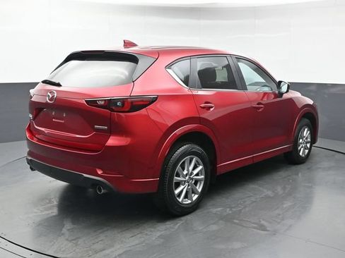Certified 2024 MAZDA CX-5 AWD 2.5 S w/ Select Package image 5
