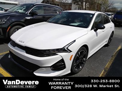 Used 2022 Kia K5 GT-Line