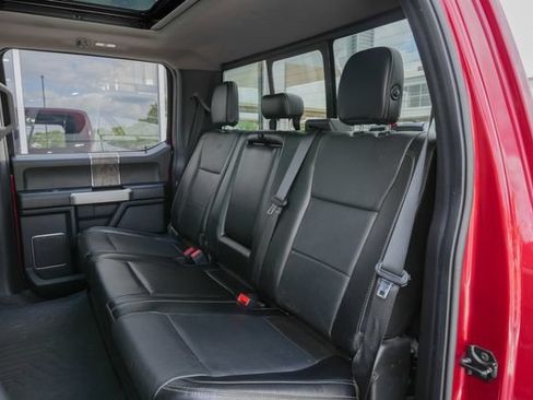 Used 2018 Ford F250 Lariat w/ Chrome Package AWD/4WD image 39