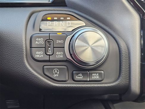 New 2026 RAM 1500 Rebel w/ Rebel Level 2 Equipment Group image 28