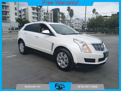 Used 2011 Cadillac SRX Luxury