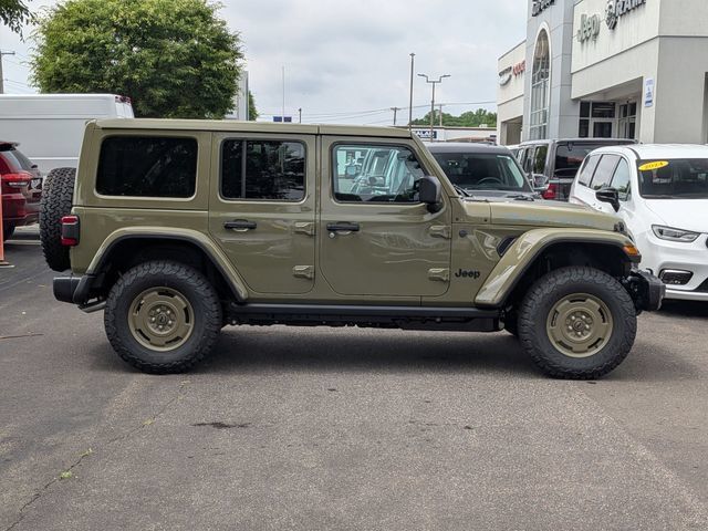 New 2026 Jeep Wrangler Unlimited Sport AWD/4WD image 2