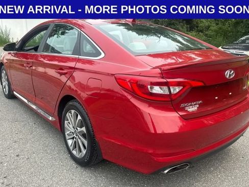 Used 2017 Hyundai Sonata Sport FWD image 5