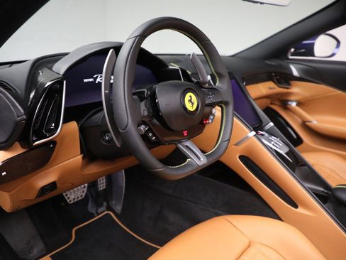 Certified 2025 Ferrari Roma Spider image 14