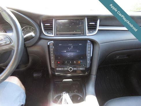 Used 2020 INFINITI QX50 Luxe w/ Navigation Package AWD/4WD image 27
