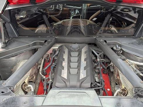 Used 2020 Chevrolet Corvette Stingray Premium Cpe w/ 3LT Preferred Equipment Group RWD image 22