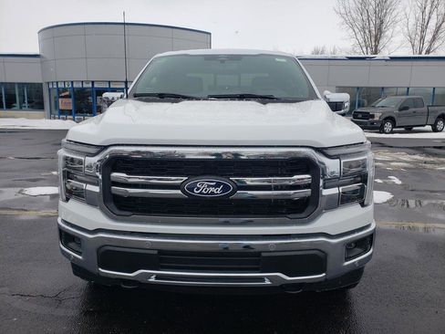 New 2026 Ford F150 Lariat w/ Equipment Group 502A High image 9