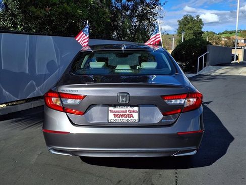 Used 2020 Honda Accord EX-L image 6