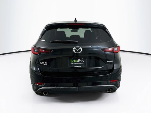 Used 2024 MAZDA CX-5 AWD 2.5 S w/ Select Package image 7