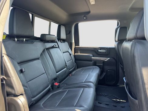 Used 2021 Chevrolet Silverado 2500 LTZ w/ LTZ Plus Package AWD/4WD image 32