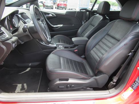 Used 2017 Buick Cascada Sport Touring FWD image 17