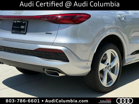 Certified 2025 Audi Q5 Premium Plus w/ Premium Plus AWD/4WD image 15