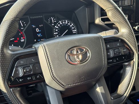 Used 2024 Toyota Tundra SR w/ SR Tow Package image 28
