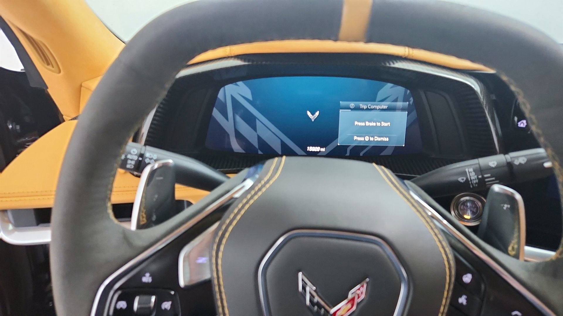 Certified 2023 Chevrolet Corvette Stingray Premium Conv w/ Z51 Performance Package RWD image 18