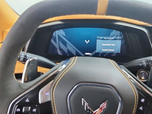Certified 2023 Chevrolet Corvette Stingray Premium Conv w/ Z51 Performance Package RWD image 18