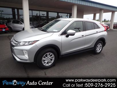 Used 2018 Mitsubishi Eclipse Cross ES