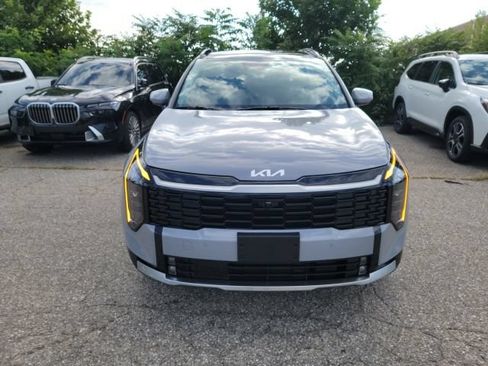 Used 2026 Kia Sportage SX Prestige AWD/4WD image 2