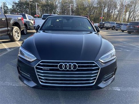 Used 2018 Audi A5 2.0T Premium Plus w/ Premium Plus image 2