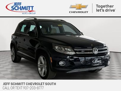 Used 2015 Volkswagen Tiguan R-Line
