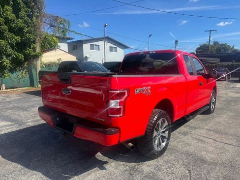 Used 2019 Ford F150 XL w/ Equipment Group 101A Mid AWD/4WD image 9