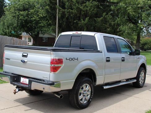 Used 2014 Ford F150 XLT w/ Equipment Group 302A Luxury AWD/4WD image 10