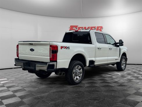 Certified 2024 Ford F350 Lariat w/ Lariat Ultimate Package image 7