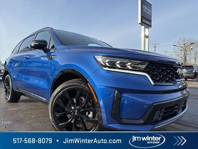 Used 2021 Kia Sorento SX