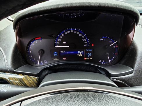 Used 2015 Cadillac ATS 2.0T AWD Coupe image 17