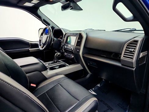 Used 2018 Ford F150 Raptor w/ Equipment Group 802A Luxury image 24