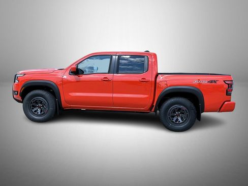 New 2025 Nissan Frontier PRO-4X w/ Pro Premium Package image 9
