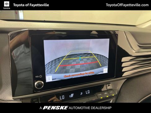 Used 2026 Toyota Camry LE FWD image 3