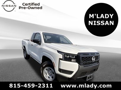 Certified 2026 Nissan Frontier S