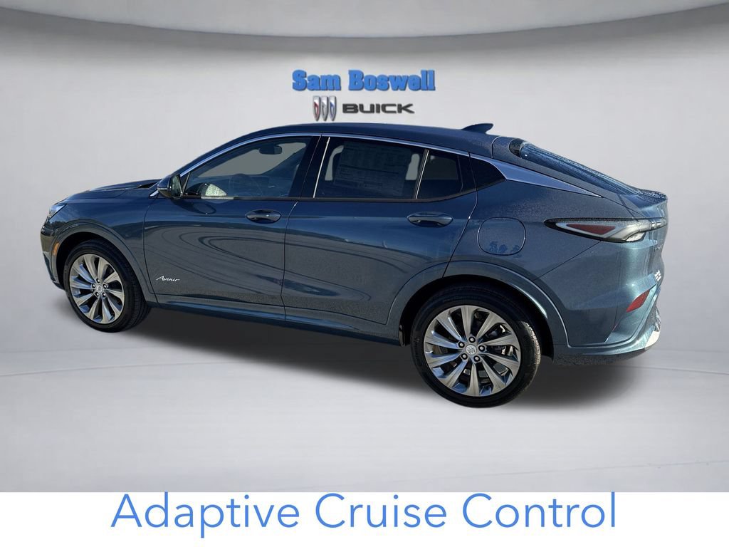 New 2026 Buick Envista Sport Touring FWD image 7